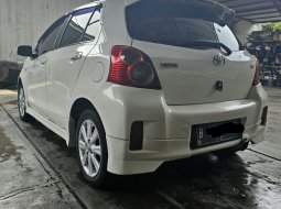 Toyota Yaris E AT ( Matic ) 2012 Putih Km 100rban Plat Bekasi 4