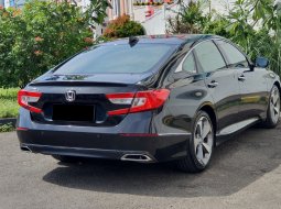Honda Accord 1.5L 2020 hitam km35rban pajak panjang cash kredit proses bisa dibantu 6