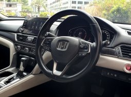 Honda Accord 1.5L 2020 hitam km35rban pajak panjang cash kredit proses bisa dibantu 11