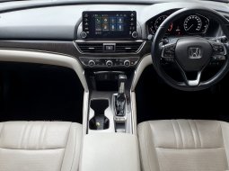 Honda Accord 1.5L 2020 hitam km35rban pajak panjang cash kredit proses bisa dibantu 16