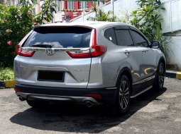 Honda CR-V 1.5L Turbo Prestige 2017 silver km51rban sunroof cash kredit proses bisa dibantu 5