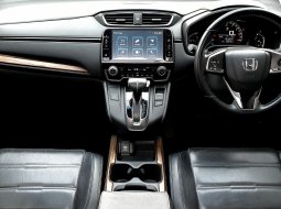 Honda CR-V 1.5L Turbo Prestige 2017 silver km51rban sunroof cash kredit proses bisa dibantu 10