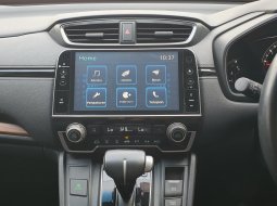 Honda CR-V 1.5L Turbo Prestige 2017 silver km51rban sunroof cash kredit proses bisa dibantu 19