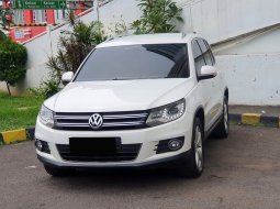 Volkswagen Tiguan 1.4L TSI 2015 putih 51rban mls cash kredit proses bisa dibantu 2