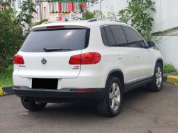 Volkswagen Tiguan 1.4L TSI 2015 putih 51rban mls cash kredit proses bisa dibantu 3