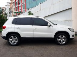 Volkswagen Tiguan 1.4L TSI 2015 putih 51rban mls cash kredit proses bisa dibantu 4