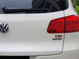 Volkswagen Tiguan 1.4L TSI 2015 putih 51rban mls cash kredit proses bisa dibantu 5