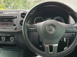 Volkswagen Tiguan 1.4L TSI 2015 putih 51rban mls cash kredit proses bisa dibantu 17