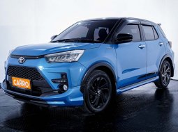 Toyota Raize 1.0T GR Sport CVT TSS (One Tone) 2021  - Promo DP & Angsuran Murah 2