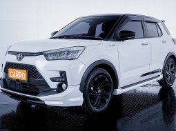 Toyota Raize 1.0T GR Sport CVT TSS (One Tone) 2021  - Cicilan Mobil DP Murah