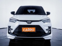 Toyota Raize 1.0T GR Sport CVT TSS (One Tone) 2021  - Mobil Murah Kredit 2