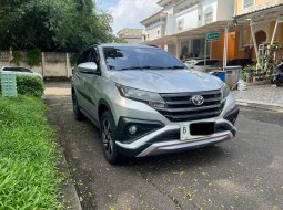 Toyota Rush S TRD Sportivo 2018 AT Silver Istimewa Murah