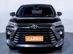 Toyota Avanza 1.5G MT 2022  - Beli Mobil Bekas Murah