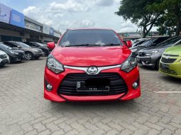 Toyota Agya 1.2L G M/T 2019 Merah Termurah Istimewa 2