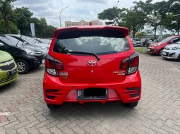 Toyota Agya 1.2L G M/T 2019 Merah Termurah Istimewa 4