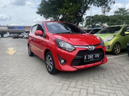 Toyota Agya 1.2L G M/T 2019 Merah Termurah Istimewa 6