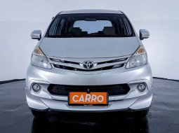 JUAL Toyota Avanza 1.3 G Luxury MT 2015 Silver 2