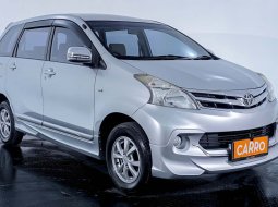 JUAL Toyota Avanza 1.3 G Luxury MT 2015 Silver