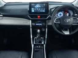 JUAL Toyota Veloz Q TSS AT 2022 Silver 8