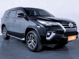 Toyota Fortuner 2.4 VRZ AT 2020  - Cicilan Mobil DP Murah 1