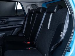 Toyota Raize 1.0T GR Sport CVT (One Tone) 2021  - Mobil Murah Kredit 9