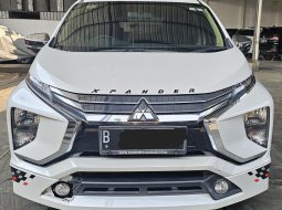 Mitsubishi Xpander Ultimate A/T ( Matic ) 2019 Putih Km 57rban Mulus 1