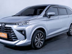 Toyota Avanza 1.5 G CVT TSS 2021  - Promo DP & Angsuran Murah 2