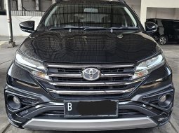 Toyota Rush GR Sport A/T ( Matic ) 2021 Hitam Km 23rban Mulus Siap Pakai