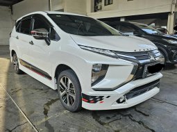 Mitsubishi Xpander Ultimate Limited AT ( Matic ) 2019 Putih Km 57rban jakarta barat 2