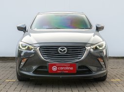 Mazda CX-3 2.0 Automatic 2018 SUV 6