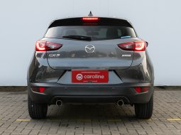 Mazda CX-3 2.0 Automatic 2018 SUV 5