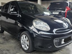 Nissan March A/T ( Matic ) 2013 Hitam Mulus Tangan 1 Good Condition 2