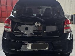 Nissan March A/T ( Matic ) 2013 Hitam Mulus Tangan 1 Good Condition 5