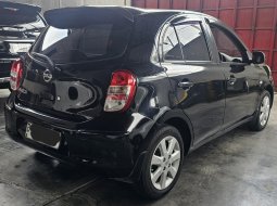 Nissan March A/T ( Matic ) 2013 Hitam Mulus Tangan 1 Good Condition 6