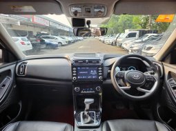 Hyundai Creta Prime AT Matic 2022 Putih 4
