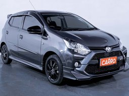Toyota Agya 1.2 GR Sport M/T 2022  - Mobil Murah Kredit 2