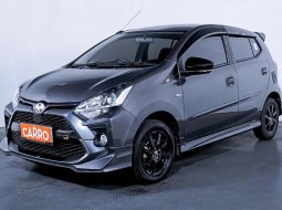 Toyota Agya 1.2 GR Sport M/T 2022  - Mobil Murah Kredit 3