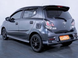 Toyota Agya 1.2 GR Sport M/T 2022  - Mobil Murah Kredit 6