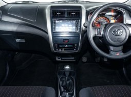 Toyota Agya 1.2 GR Sport M/T 2022  - Mobil Murah Kredit 7