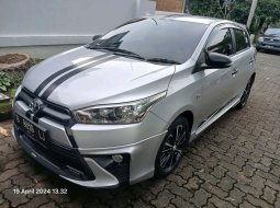 Toyota Yaris TRD Sportivo AT 2017 Silver 4