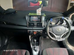 Toyota Yaris TRD Sportivo AT 2017 Silver 8
