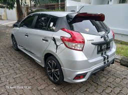 Toyota Yaris TRD Sportivo AT 2017 Silver 9