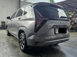 Hyundai Stargazer Prime AT ( Matic ) 2023 Abu² Muda Km Low 15rban Good Condiiton Siap Pakai 4
