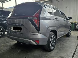 Hyundai Stargazer Prime AT ( Matic ) 2023 Abu² Muda Km Low 15rban Good Condiiton Siap Pakai 5