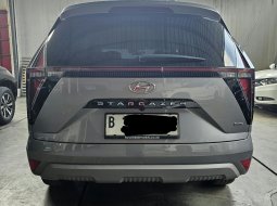 Hyundai Stargazer Prime AT ( Matic ) 2023 Abu² Muda Km Low 15rban Good Condiiton Siap Pakai 6