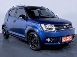Suzuki Ignis GX 2017  - Cicilan Mobil DP Murah 10