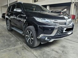 Mitsubishi Pajero Dakar 2.4 AT ( Matic ) 2018 Hitam Km 84rban  Plat Tangerang 2