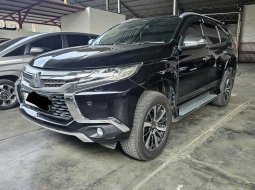Mitsubishi Pajero Dakar 2.4 AT ( Matic ) 2018 Hitam Km 84rban  Plat Tangerang 3