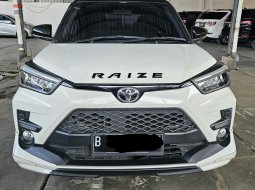 Toyota Raize GR Sport Turbo 1.0 AT ( Matic ) 2021 Putih Hitam Km Low 21rban Good Condiiton Siap Pake 1