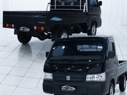 SUZUKI NEW CARRY (REAL BLACK)  TYPE STANDAR 1.5 M/T (2021) 8